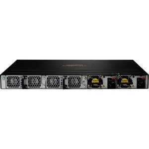 HPE 6200M 48G Class4 PoE 4SFP+ Switch - 48 Ports - Manageable - Gigabit Ethernet, 10 Gigabit Ethernet - 10/100/1000Base-T,