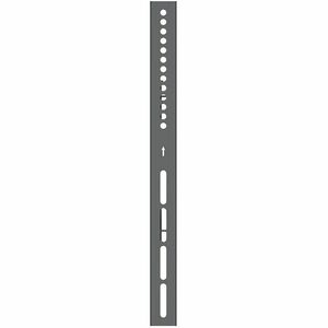 Neomounts Neomounts Pro NMPRO-S1 Height Adjustable Display Stand - 81.3 cm (32") to 190.5 cm (75") Screen Support - 50 kg 