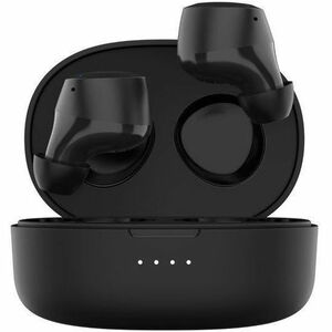 Belkin SoundForm Bolt True Wireless Ohrhörer Stereo, Mono Ohrhörerset - Schwarz - Binaural - In-Ear - 1000 cm Reichweite -