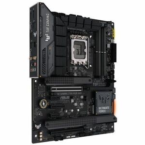 TUF Z790-PLUS WIFI Gaming Desktop Motherboard - Intel Z790 Chipset - Socket LGA-1700 - ATX - Core, Pentium Gold, Celeron P