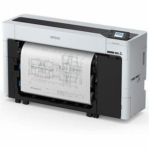 Epson SureColor SCT5770DR PostScript A1 Inkjet Large Format Printer - Includes Printer - 36" Print Width - Color - 6 Color