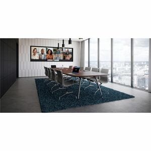 Cisco Videokonferenzausrüstung - Groß Room Size Supported - für Videokonferenzen, Sitzungssaal, Presentation - CMOS - 3840