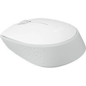 Logitech M171 Rato - Frequência de rádio - USB - Ótico - 3 Taste(n) - Branco - Sem fios - 2.40 GHz - 1000 dpi - Roda de de