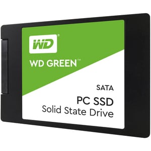 SSD Origin Green WDS100T2G0A - 2.5" Interne - 1 To - SATA (SATA/600) - Ordinateur de bureau, Notebook Appareil compatible 
