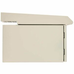 Eaton Tripp Lite Series SmartRack Industrial Enclosure - NEMA 3R, Wall Mount, Metal, Locking, Fan With Thermal Switch, 20.