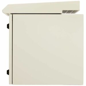 Eaton Tripp Lite Series SmartRack Industrial Enclosure - NEMA 3R, Wall Mount, Metal, Locking, Fan With Thermal Switch, 23 