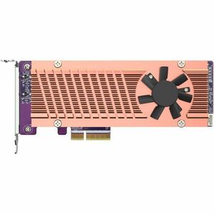 QNAP Adaptador M.2 para PCI Express