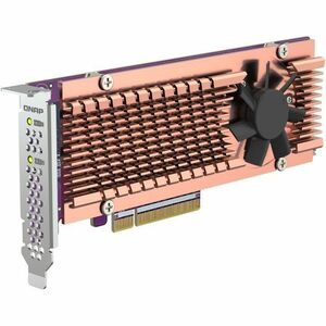 QNAP Adaptador M.2 para PCI Express