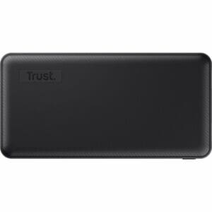 Trust Primo Stromspeicher - Schwarz - für Smartphone, Tablet-PC, iPhone - Lithium-Ionen (Li-Ionen) - 20000 mAh - 3 A - 3.7