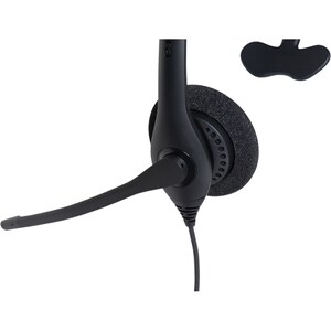 Jabra BIZ 1100 Wired Over-the-head Mono Headset - Monaural - USB
