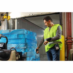 Zebra RS6100 Rugged Warehouse, Picking, Sorting, Inventory, Sorting, Transportation Wearable Barcode Scanner - Wireless Co