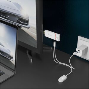 SCREENCAST 4K WIRELESS DISPLAY ADAPTER