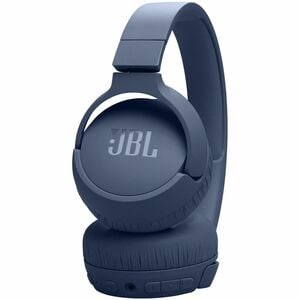 JBL Tune 670NC Adaptive Noise Cancelling Wireless On-Ear Headphones - Stereo - Mini-phone (3.5mm) - Wired/Wireless - Bluet