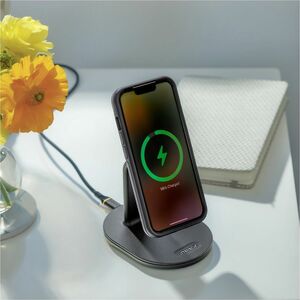 Caricatore a induzione OtterBox - Per iPhone - 5 V DC, 9 V DC Ingresso - Connettori di ingresso: USB - Dimensione batteria