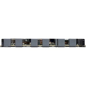 HPE StoreFabric 32 Gbit/s Fibre Channel Switch - 6 Fiber Channel Ports - Gigabit-Ethernet, 10 Gigabit Ethernet, 40 Gigabit