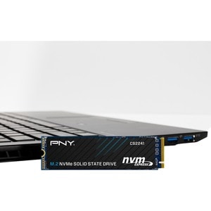 PNY CS2241 2 TB Solid State Drive - M.2 2280 Internal - PCI Express NVMe (PCI Express NVMe 4.0 x4) - Desktop PC, Notebook 