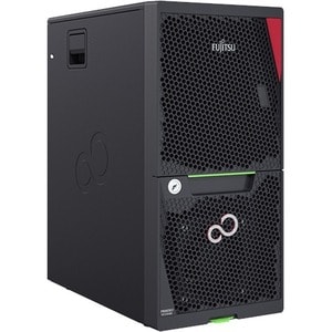Fujitsu PRIMERGY TX1310 M5 Tower Server - 1 Xeon E-2356G 3.20 GHz - 32 GB RAM - 8 TB HDD - (2 x 4TB) HDD Configuration - S