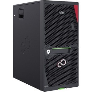 Fujitsu PRIMERGY TX1310 M5 Tower Server - 1 Xeon E-2356G 3,20 GHz - 32 GB RAM - 8 TB HDD - (2 x 4TB) HDD Configuration - S
