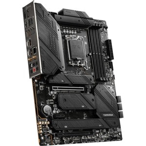 MSI MAG MAG Z790 TOMAHAWK WIFI Gaming Desktop Motherboard - Intel Z790 Chipset - Socket LGA-1700 - ATX - Pentium Gold, Cel