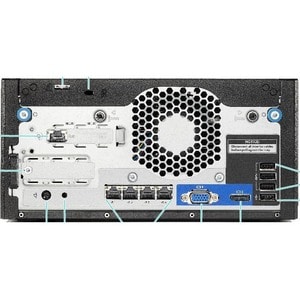 MICROSERVER GEN10+ XEON E-2314 XEON 4-CORE 16GBC 4LFF-NHP