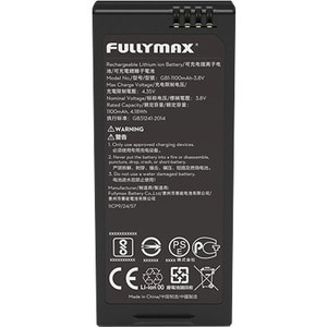 DJI Battery - Lithium Polymer (Li-Polymer) - 1 - For Drone - Battery Rechargeable - 3.8 V - 1100 mAh - 4.18 Wh Shelf Life