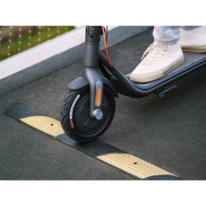 Segway Ninebot F30 Kick Scooter - Dark Grey - Carbon Structural Steel