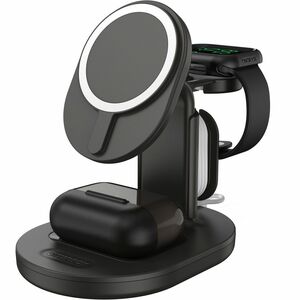 OtterBox Induction Charger - For iPhone - 5 V DC, 9 V DC, 12 V DC Input - Input connectors: USB - Proprietary Battery Size