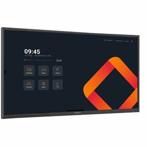 i3 E-ONE Collaboration Display - LCD - ARM Cortex A55 2.30 GHz - 4 GB DDR4 SDRAM - V-Sense Infrared Touch Recognition - To
