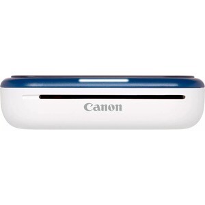 Canon Zoemini 2 Zero-Ink-Drucker - Farbe - Tragbar - Blau - 314 x 500 dpi Druckauflösung - Bluetooth - USB - Integrierte B