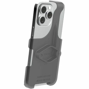 RAM Mounts Form-Fit Mounting Adapter for iPhone, Smartphone - 2 lb Load Capacity - Marine-grade Aluminum, High Strength Co