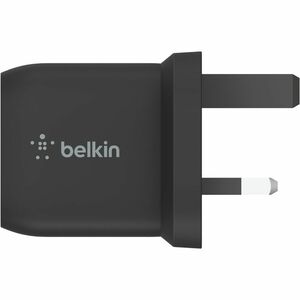 Belkin BoostCharge Pro 45 W AC Adapter - Universal Adapter - For iPhone, MacBook, MacBook Pro - 120 V AC, 230 V AC Input -