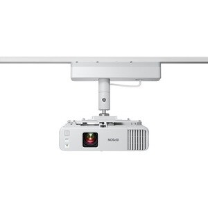 Epson PowerLite L210W 3LCD Projector - 16:9 - Ceiling Mountable - 1280 x 800 - Front - 20000 Hour Normal Mode - 30000 Hour