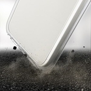 OtterBox Symmetry Series Clear Case for Apple iPhone 12, iPhone 12 Pro Smartphone - Clear - Scratch Resistant, Drop Resist