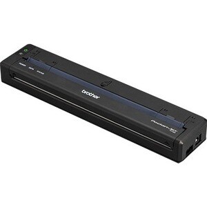 Brother PocketJet 8 PJ-863 Mobile Direct Thermal Printer - Monochrome - Label Print - USB - USB Host - Bluetooth - 76.20 m
