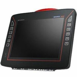 Advantech DLT-V7212 Vehicle Mount Terminal - Atom - Quad-Core 1,91 GHz - 4 GB RAM - 30,7 cm (12,1 Zoll) Touchscreen TFT-LC