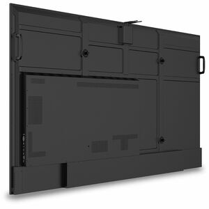 ViewSonic CDE8630 2184,40 mm LCD Digital-Signage-Display - Energy Star - Cortex A55 - 4 GB DDR4 SDRAM - 3840 x 2160 - LED 