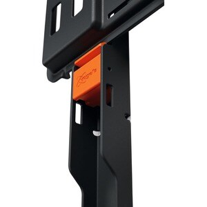 Vogel's QUICK Fixed TVM 1205 Wandhalterung für TV - Schwarz - Bildschirmgröße: 48,3 cm bis 127 cm (50 Zoll) - max. 30 kg T