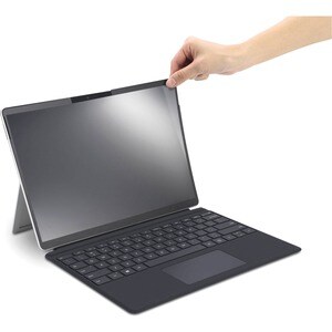 Kensington MagPro Elite Magnetic Privacy Screen For Surface Devices - For OLED Notebook - Damage Resistant, Fingerprint Re
