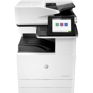 HP LASERJET MANAGED FLOW MFP E82550Z SPEED OPTION