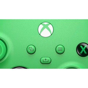 Microsoft Xbox Gaming Pad - Wireless - Bluetooth - USB - Xbox, PC, Tablet, iOS, Android, Xbox Series S, Xbox Series X, Xbo