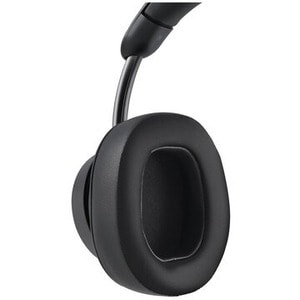 Kensington H3000 Kabellos Über das Ohr, Kopfbügel Stereo Headset - Schwarz - Google Assistant, Siri - Binaural - Geschloss