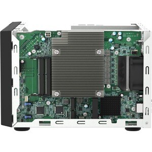 QNAP TVS-h874-i7-32G 8 x Total Bays SAN/NAS Storage System - 5 GB Flash Memory Capacity Core i7 i7-12700 Dodeca-core (12 C