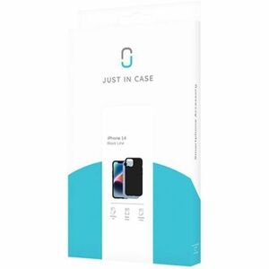 Just in Case 4576043. Case type: Cover, Brand compatibility: Apple, Compatibility: Apple iPhone 14, Maximum screen size: 1