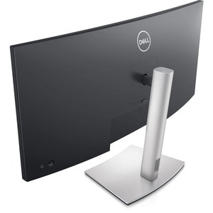 Dell P3421W 34" Class UW-QHD Curved Screen LCD Monitor - 21:9 - Black - 86.7 cm (34.1") Viewable - In-plane Switching (IPS