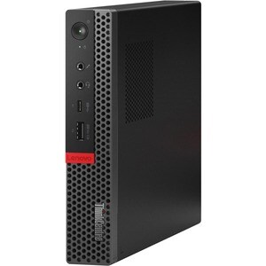 Lenovo - IMSourcing Certified Pre-Owned ThinkCentre M920q 10RS000UUS Desktop Computer - Intel Core i7 8th Gen i7-8700T Hex