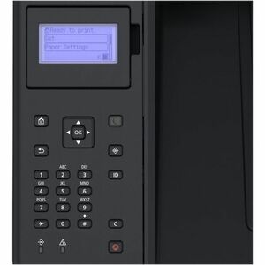 Stampante laser Wireless Desktop Canon i-SENSYS X 1800P 1861P - Monocromatico - 61 Stampa monocromatica ppm - 1200 x 1200 