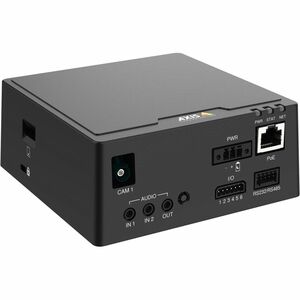 AXIS F9111 Surveillance Camera Main Unit - for Sensor, Emergency Vehicle, Bus, Video Surveillance System