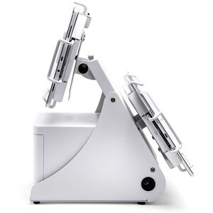 Support pour tablette PC Star Micronics mUNITE mUNITE EZ3 STAND WHT - 27,94 cm (11") x Largeur 16 cm (6,30") x Profondeur 