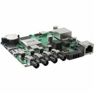 AXIS F9104-B Surveillance Camera Main Unit - for Emergency Vehicle, Bus