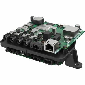 AXIS F9114-B Überwachungskamera-Haupteinheit - für Überwachungskamera, Barebone-Einheit, Sensor, Kabel